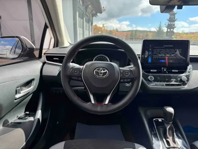 Toyota Corolla — Фото автомобиля 16
