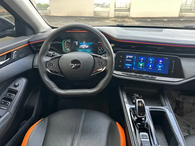 Dongfeng Yixuan MAX — Фото автомобиля 4