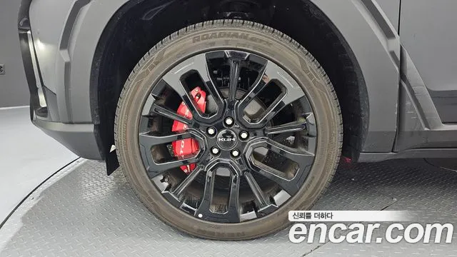 KG_Mobility_Ssangyong Torres Новый Torres Бензин 1.5 2WD — Фото автомобиля 4
