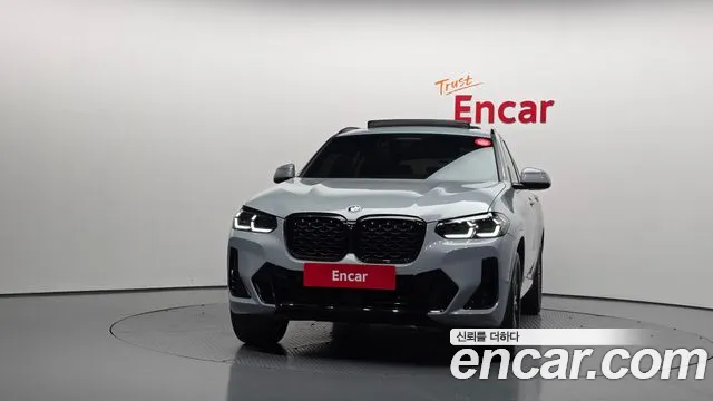 BMW X4 xDrive 20d M Sport Pro — Фото автомобиля 2