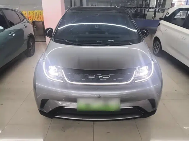 BYD Dolphin — Фото автомобиля 2