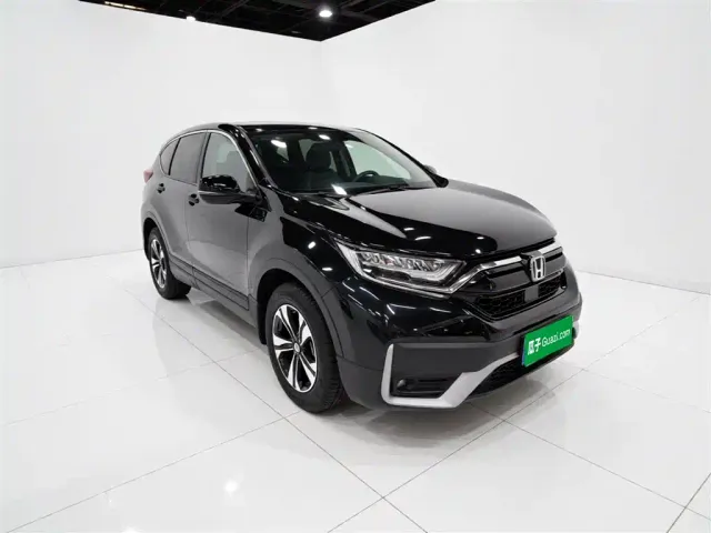 Honda CR-V — Фото автомобиля 3