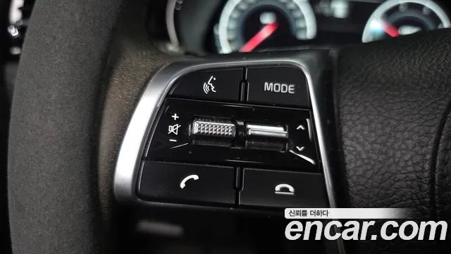 Kia Mohave The Master — Фото автомобиля 30
