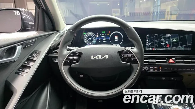 Kia Niro All Niro EV Air — Фото автомобиля 14