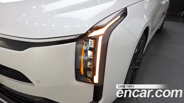 Kia K8 The New K8 2.5 Бензин 2WD — Фото автомобиля 18