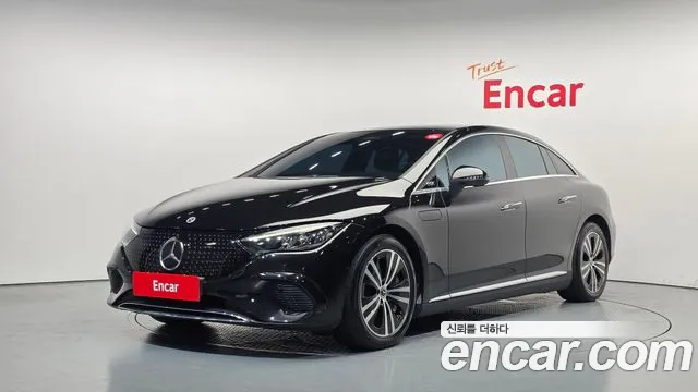 Фотография автомобиля — Mercedes-Benz EQE V295