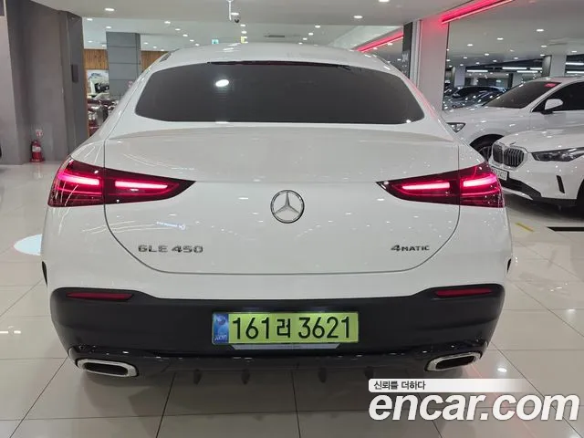 Mercedes-Benz GLE-Class — Фото автомобиля 4