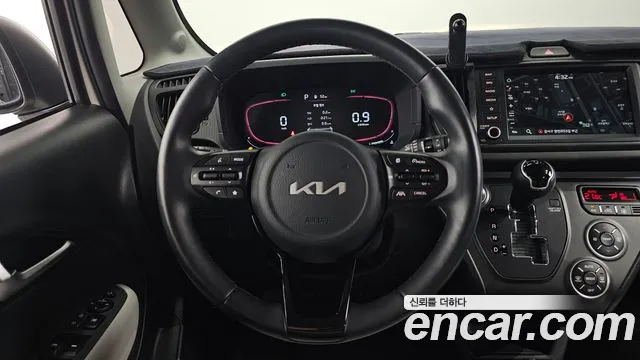 Kia RAY Новый Kia Ray Signature — Фото автомобиля 11