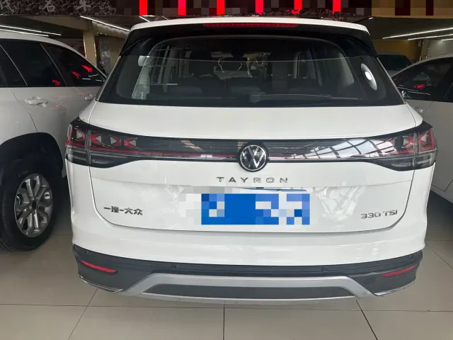 Volkswagen Tayron — Фото автомобиля 8