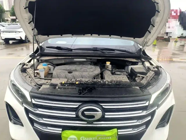 GAC Trumpchi GS4 — Фото автомобиля 19