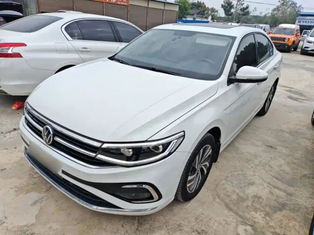 Фотография автомобиля — Volkswagen Bora