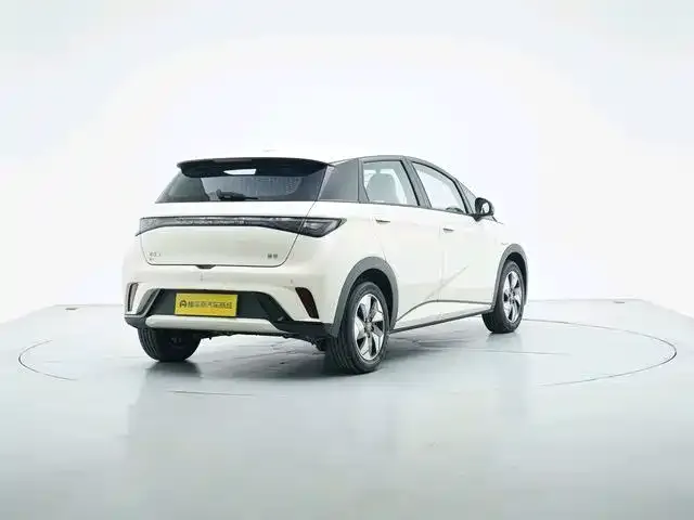 BYD Dolphin — Фото автомобиля 5