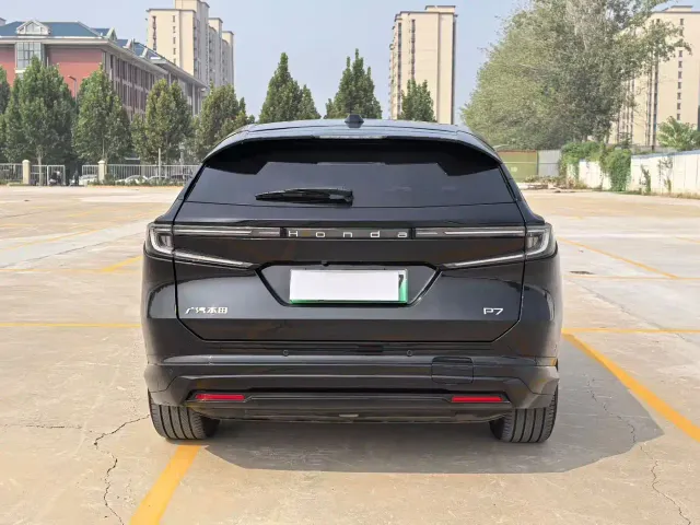 Honda GAC Honda P7 2025 RWD Long Range Pro — Фото автомобиля 8