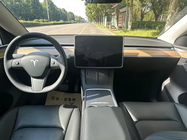 Tesla Model Y — Фото автомобиля 8