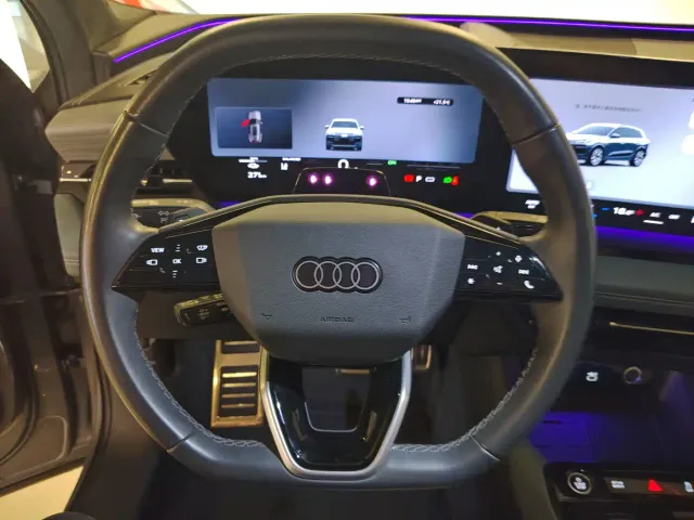 Audi Audi Q6L e-tron 2025 Model Pioneer Edition — Фото автомобиля 14