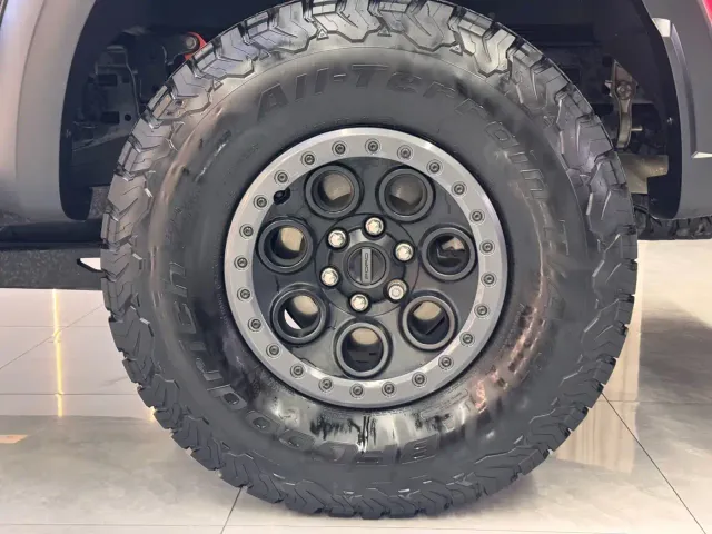 Ford F-150 Raptor — Фото автомобиля 12