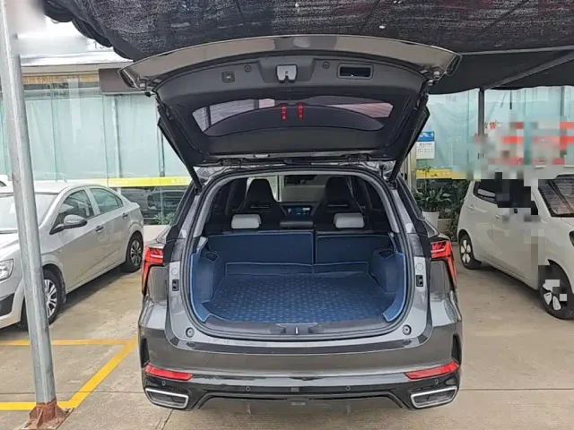 Changan CS75 Plus — Фото автомобиля 18