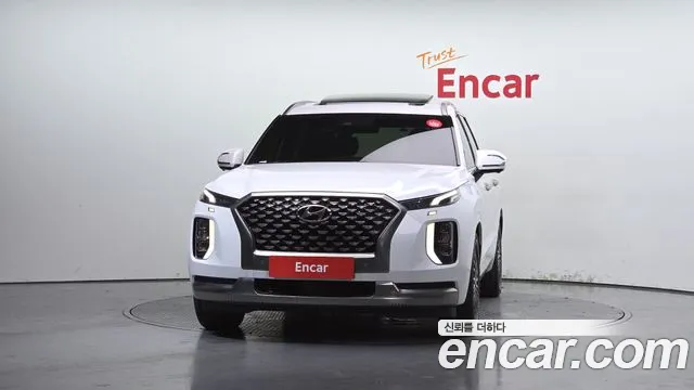 Hyundai Palisade Palisade Бензин 3.8 4WD — Фото автомобиля 3