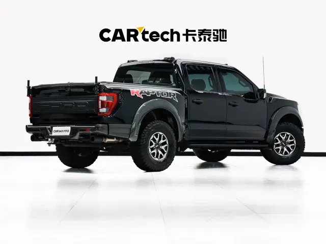 Ford F-150 Raptor — Фото автомобиля 4