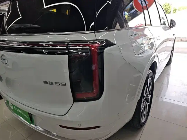 GAC Trumpchi Xiangwang S9 — Фото автомобиля 7