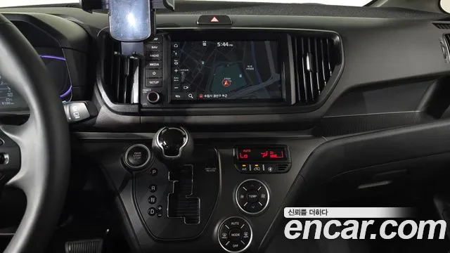 Kia RAY Новый Kia Ray Signature X Line — Фото автомобиля 11