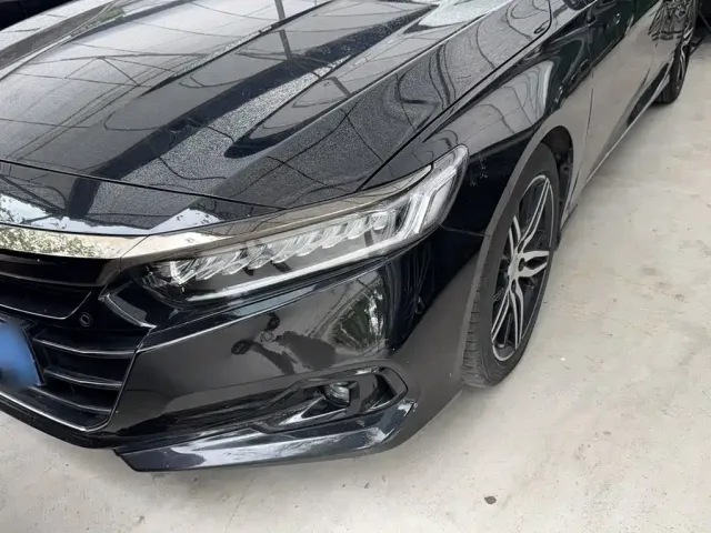 Honda Accord — Фото автомобиля 2