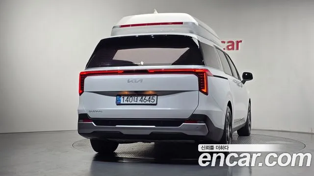 Kia Canival Новый Carnival 4 поколение Бензин 9 мест Hi-Limousine (Спецкузов) — Фото автомобиля 4