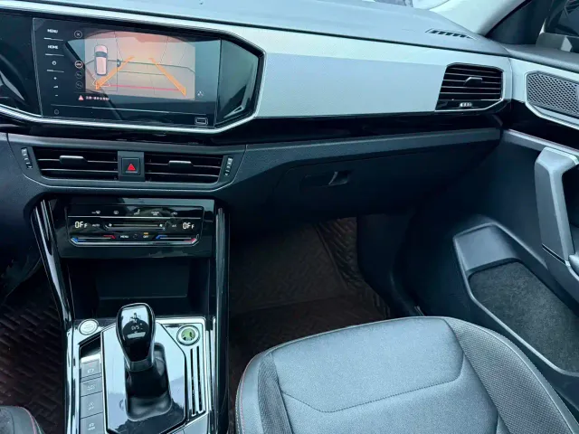 Volkswagen Tayron — Фото автомобиля 11