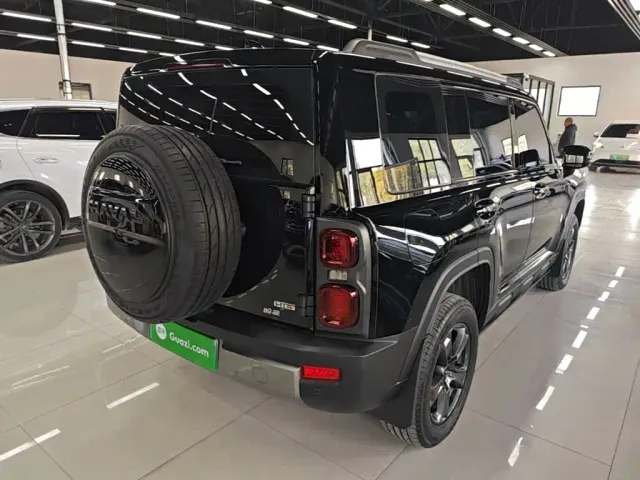 Haval Raptor — Фото автомобиля 6