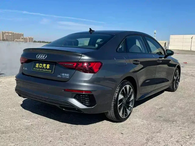 Audi A3 — Фото автомобиля 9