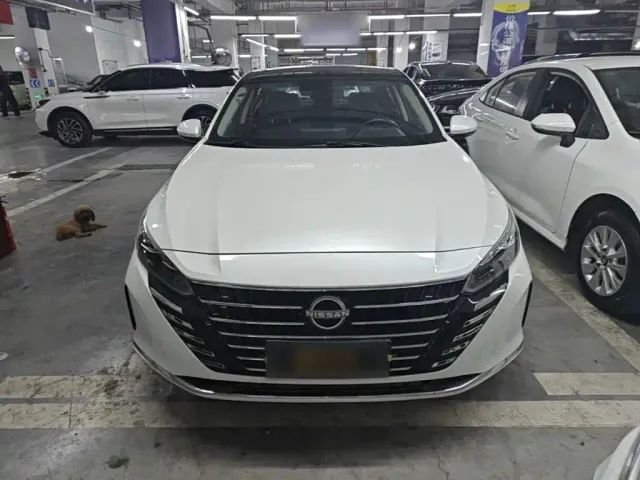 Nissan Teana — Фото автомобиля 2