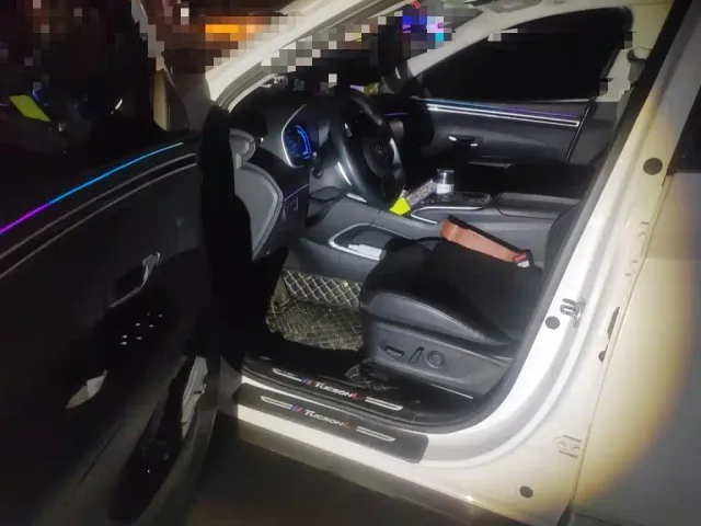 Hyundai Tucson — Фото автомобиля 13