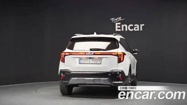 Kia Seltos Seltos (New) — Фото автомобиля 4