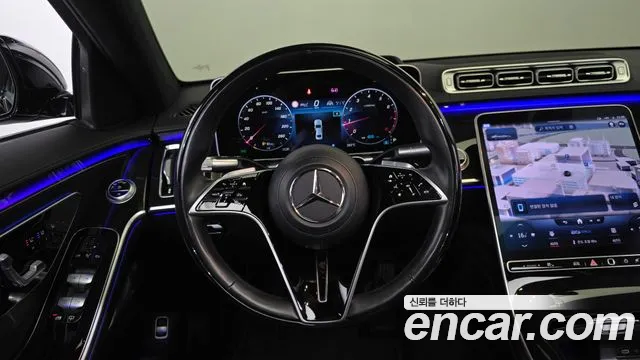 Mercedes-Benz S-Class — Фото автомобиля 13