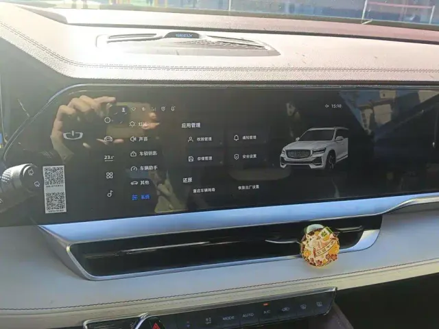 Geely Xingyue L — Фото автомобиля 13