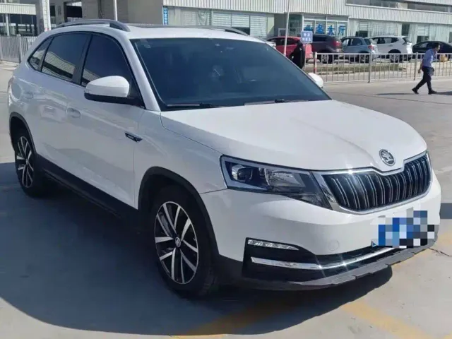Skoda Kamiq — Фото автомобиля 3