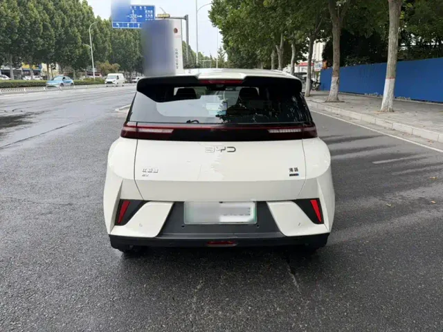 BYD Seagull — Фото автомобиля 7
