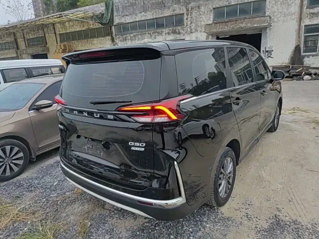 Maxus G50 — Фото автомобиля 6