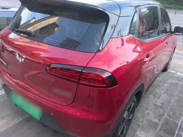 Wuling Binguo PLUS — Фото автомобиля 4