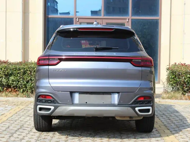 Chery Tiggo 8 — Фото автомобиля 5