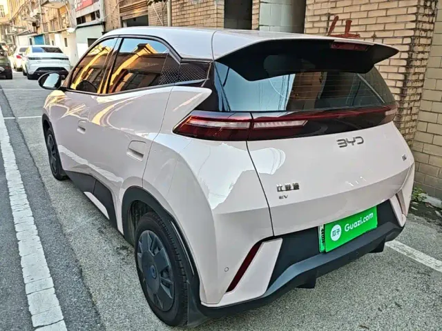 BYD Seagull — Фото автомобиля 4