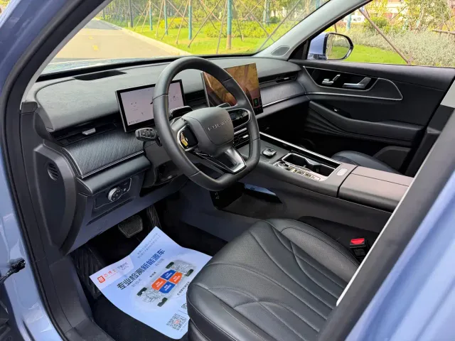 Chery Fulwin T9 — Фото автомобиля 9
