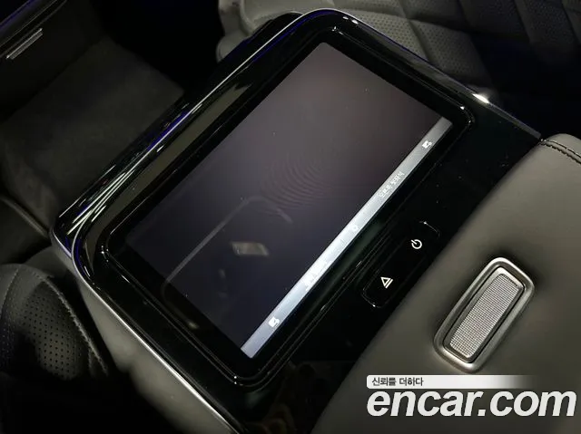 Mercedes-Benz S-Class — Фото автомобиля 15