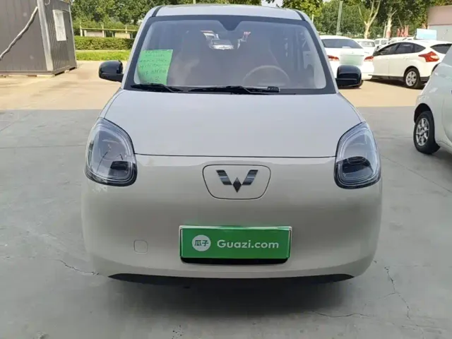 Wuling Hongguang Mini EV — Фото автомобиля 2