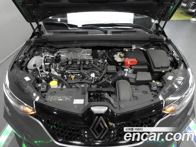 Renault Korea Arkana — Фото автомобиля 6