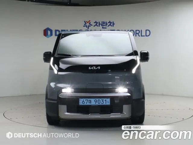 Kia PV5 — Фото автомобиля 3