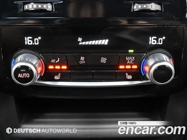 BMW 5-Series 5 серия (G30) — Фото автомобиля 16