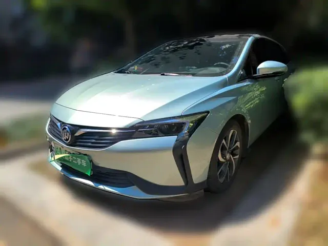 Фотография автомобиля — Buick Velite 6