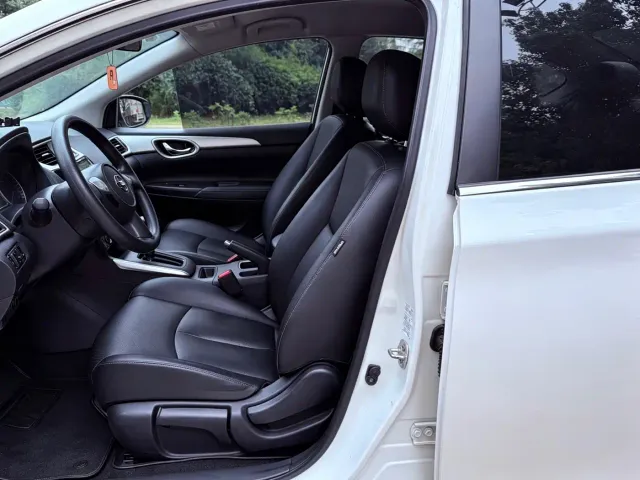 Nissan Sylphy — Фото автомобиля 9