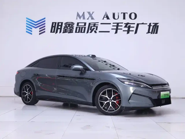 BYD Han L 2025 DM-p 4WD LiDAR Flagship — Фото автомобиля 5